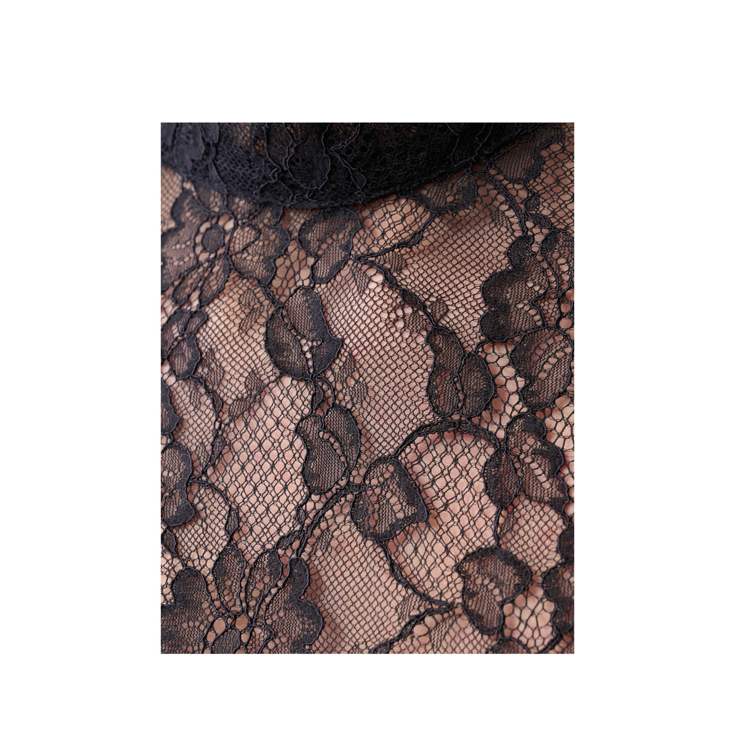 Shoeby top zwart