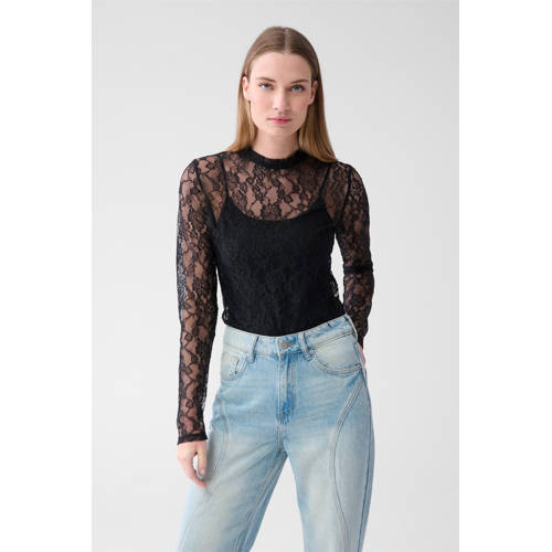 Shoeby top zwart afbeelding