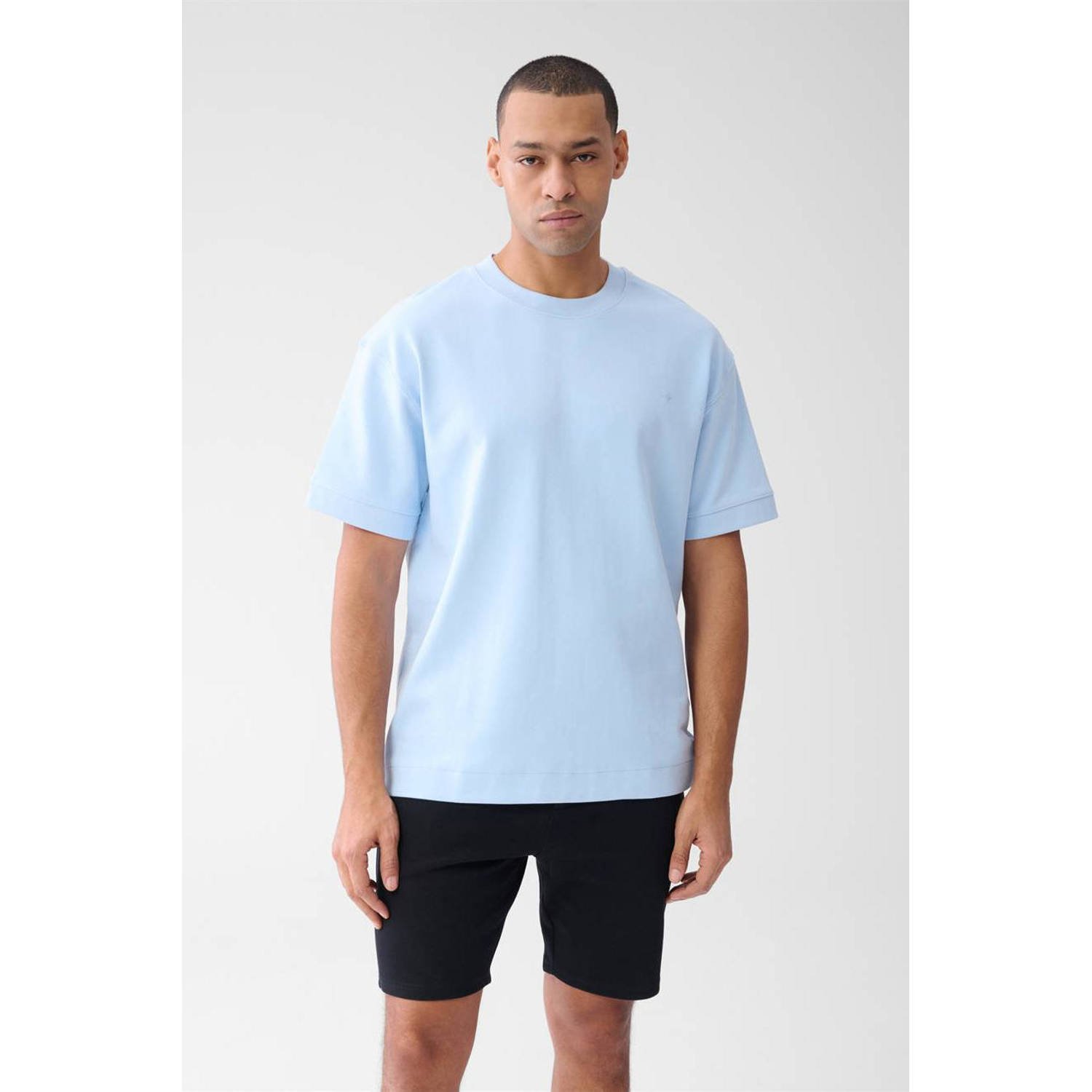 Shoeby T-shirt blauw