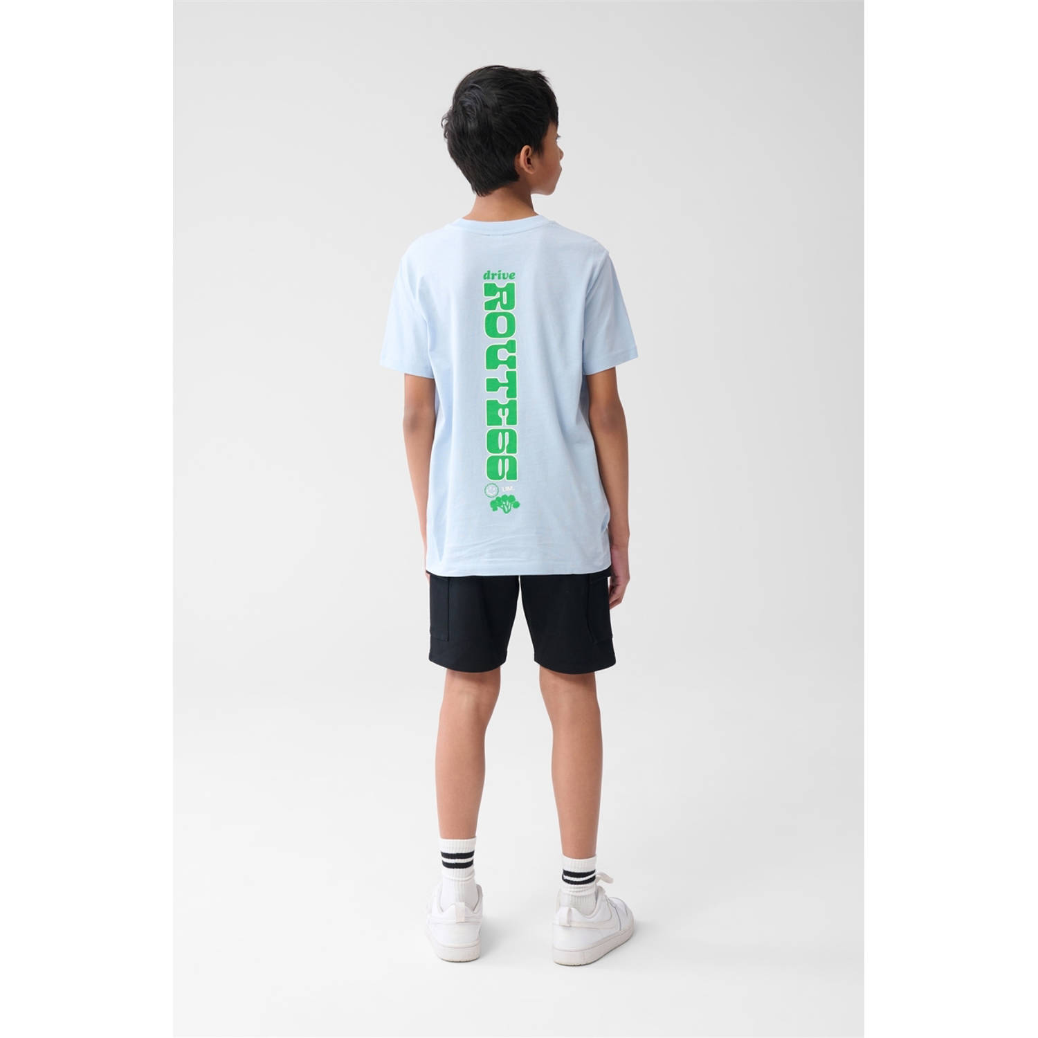 Shoeby T-shirt lichtblauw