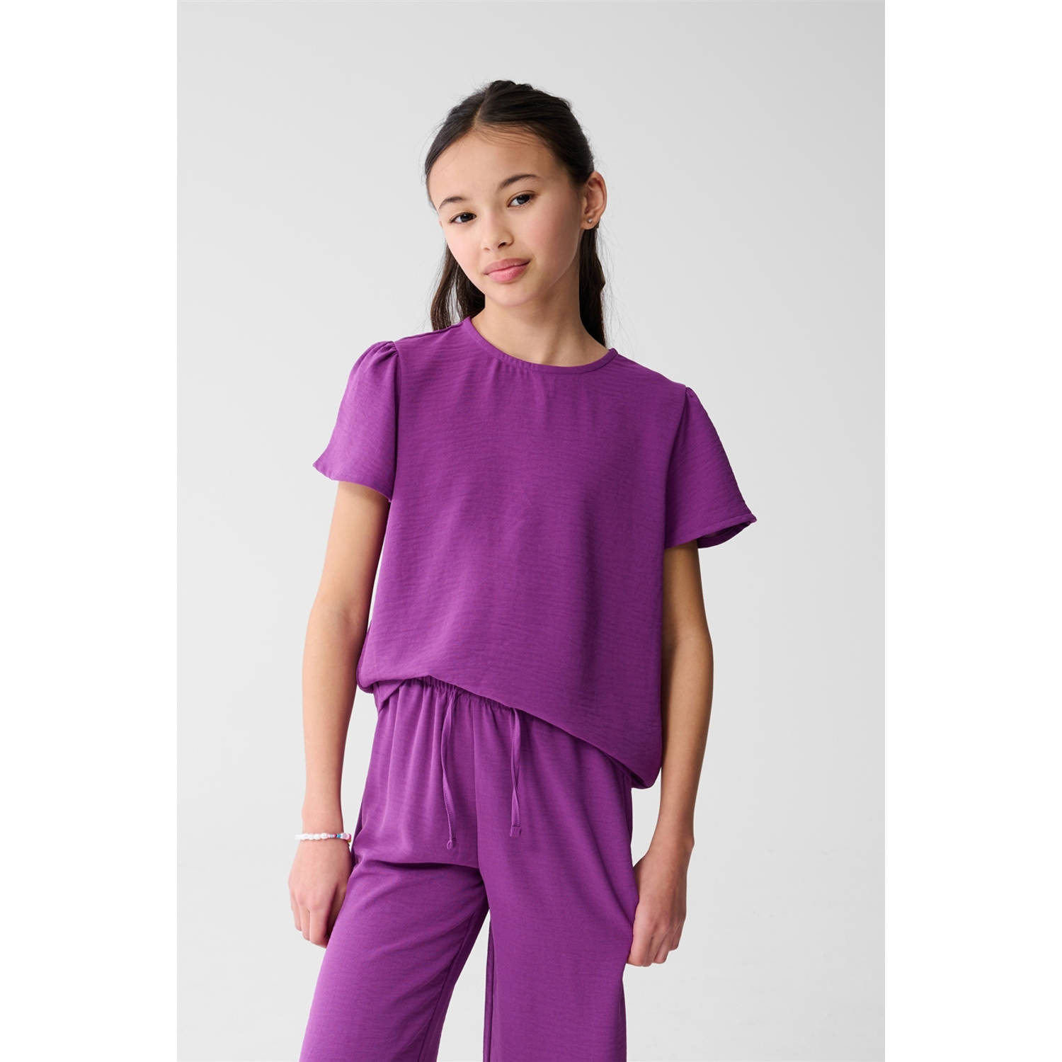 Shoeby T-shirt paars