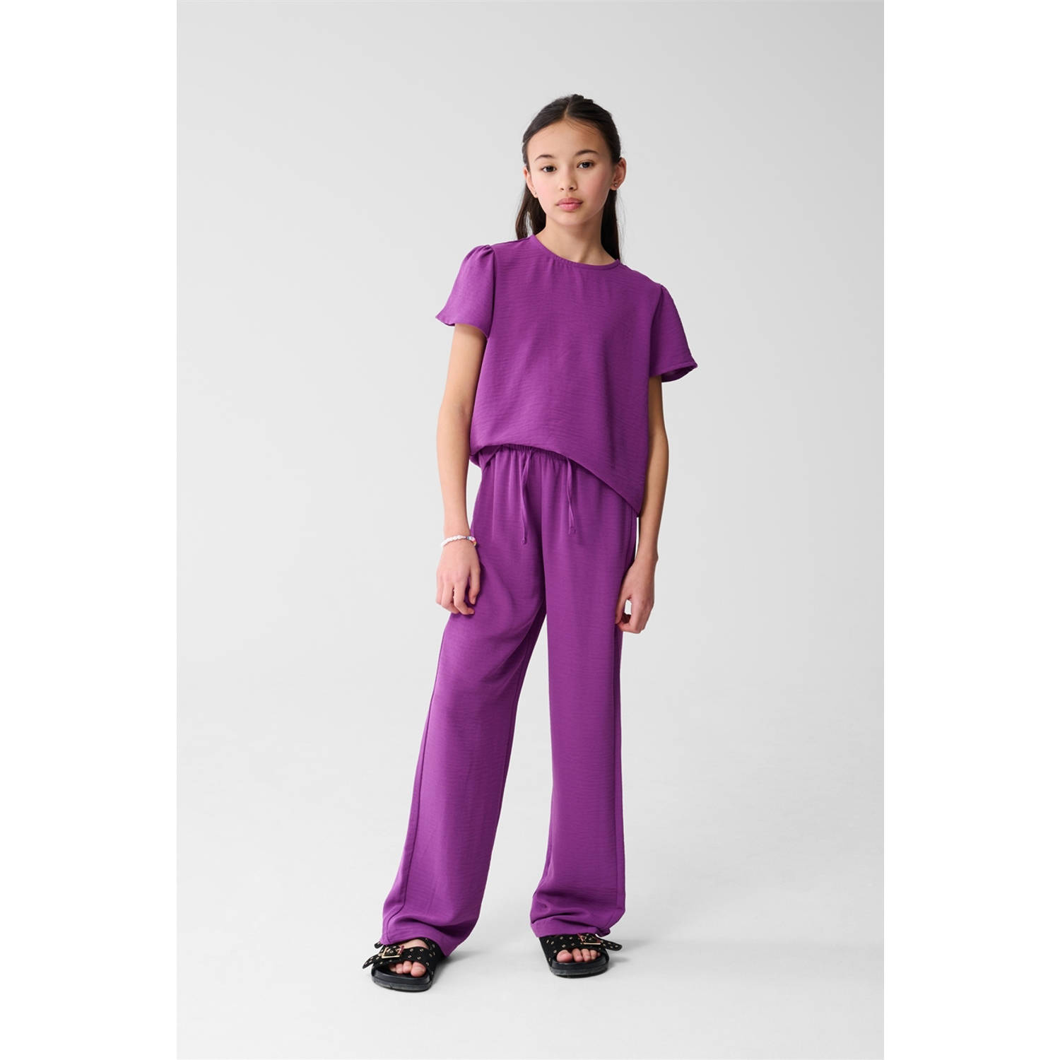 Shoeby T-shirt paars