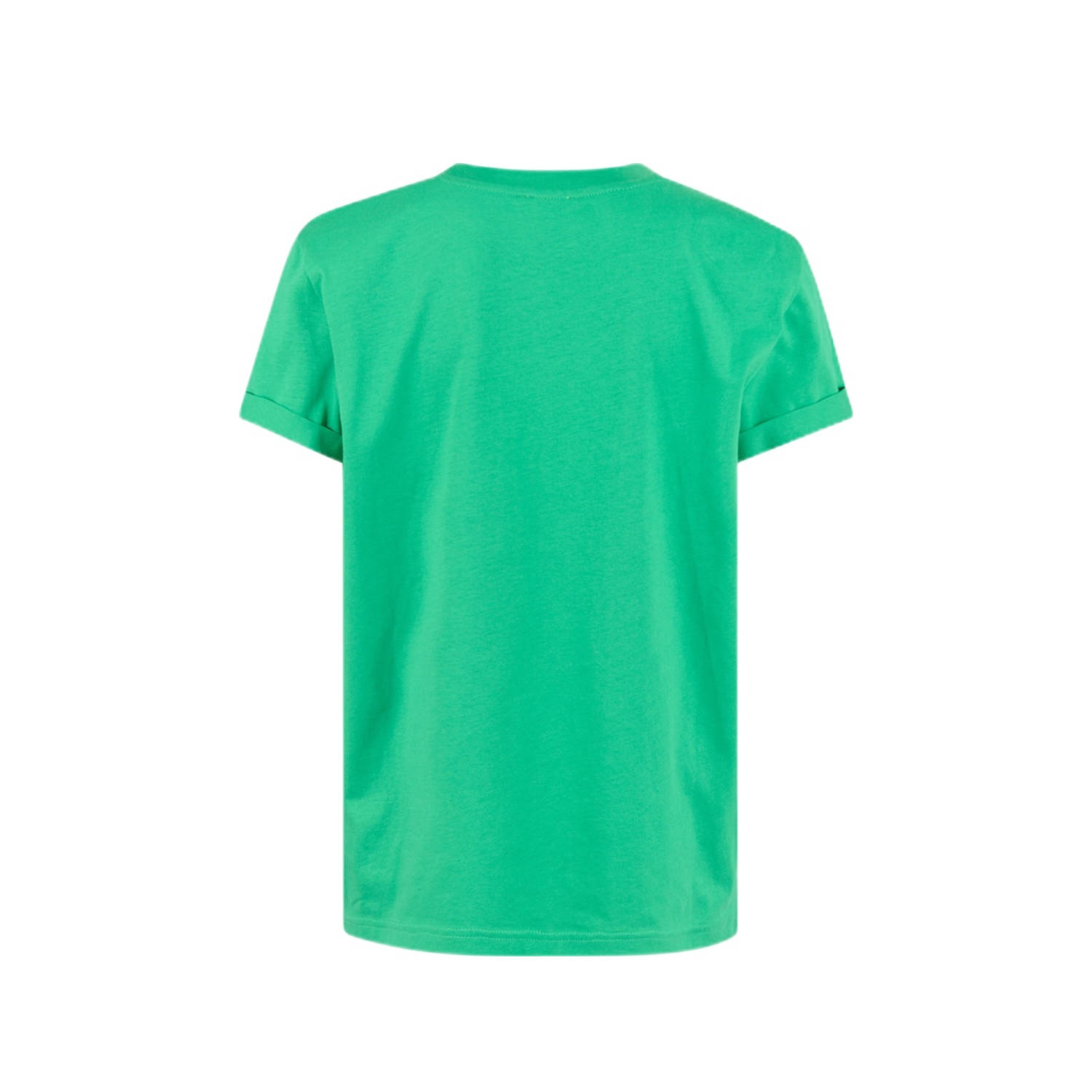 Shoeby t-shirt groen