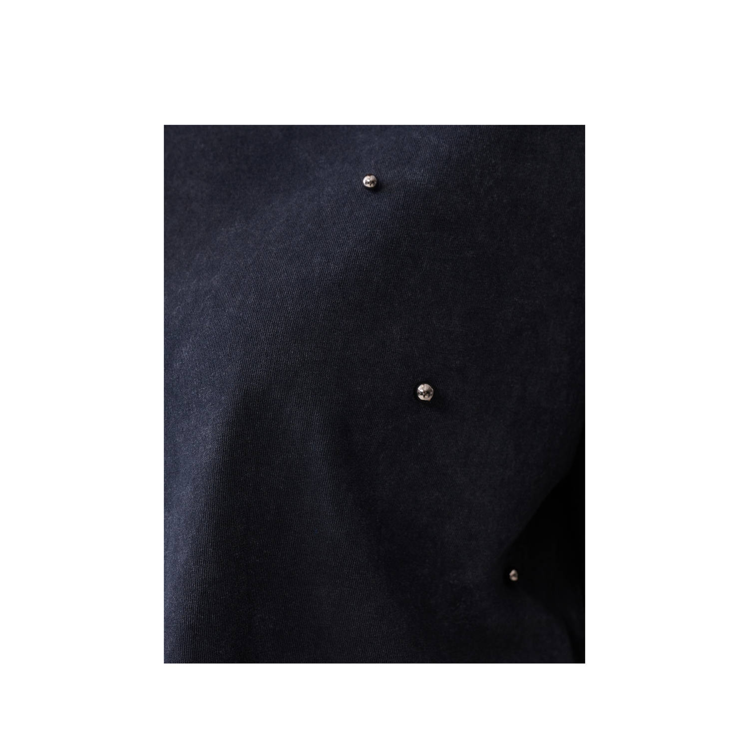 Shoeby top antraciet