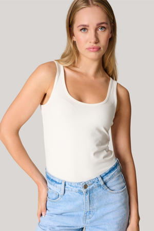 singlet ecru