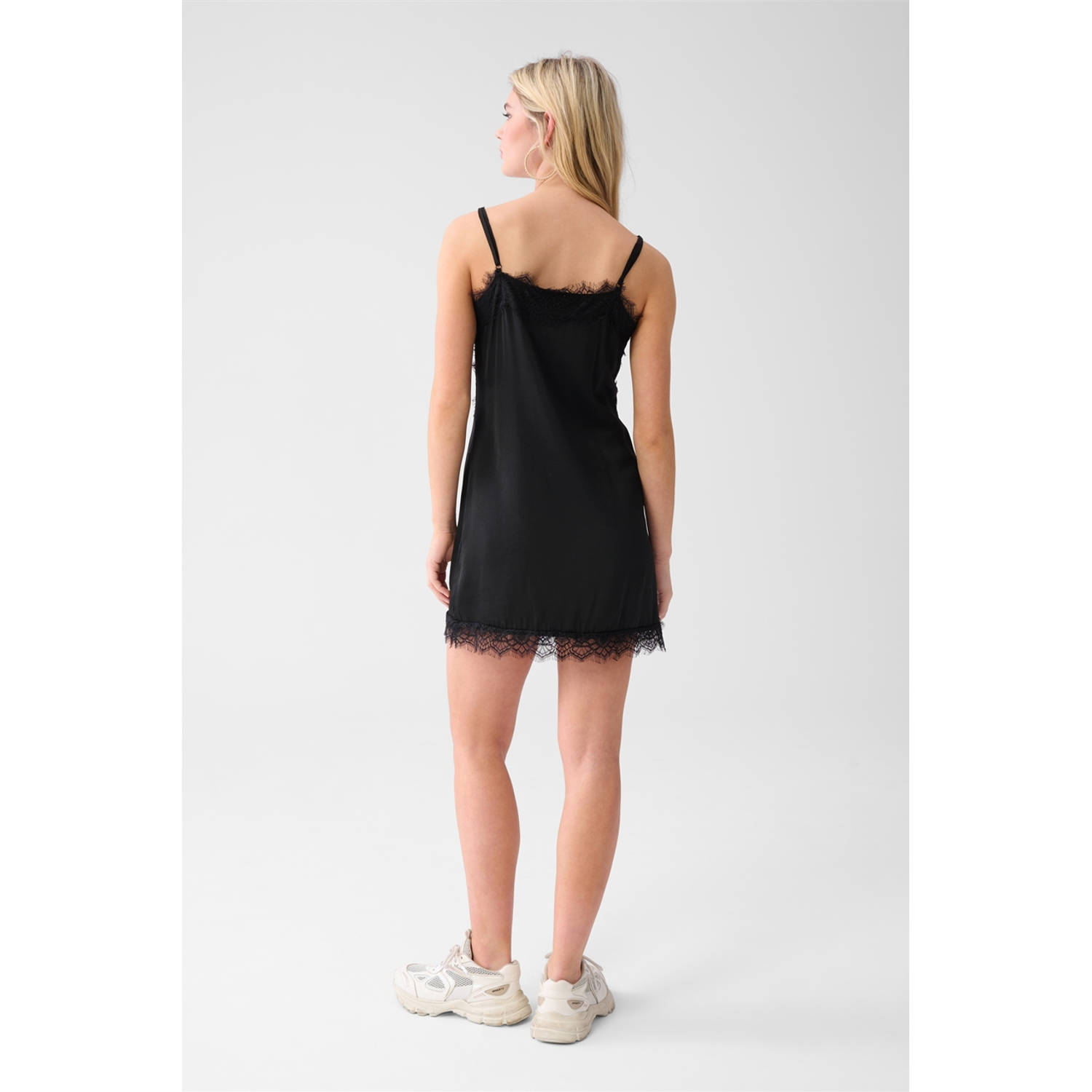 Shoeby korte jurk zwart