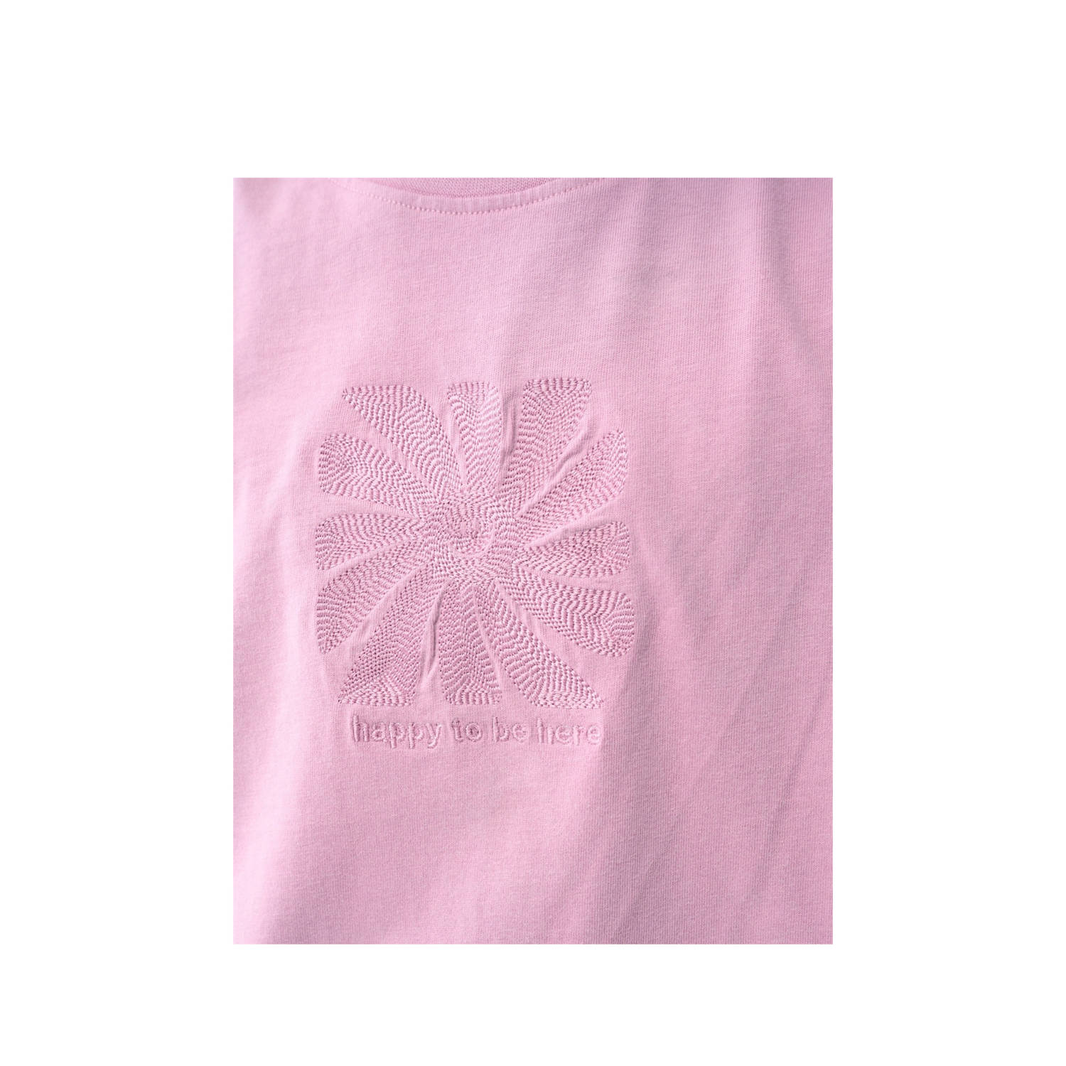 Shoeby T-shirt roze