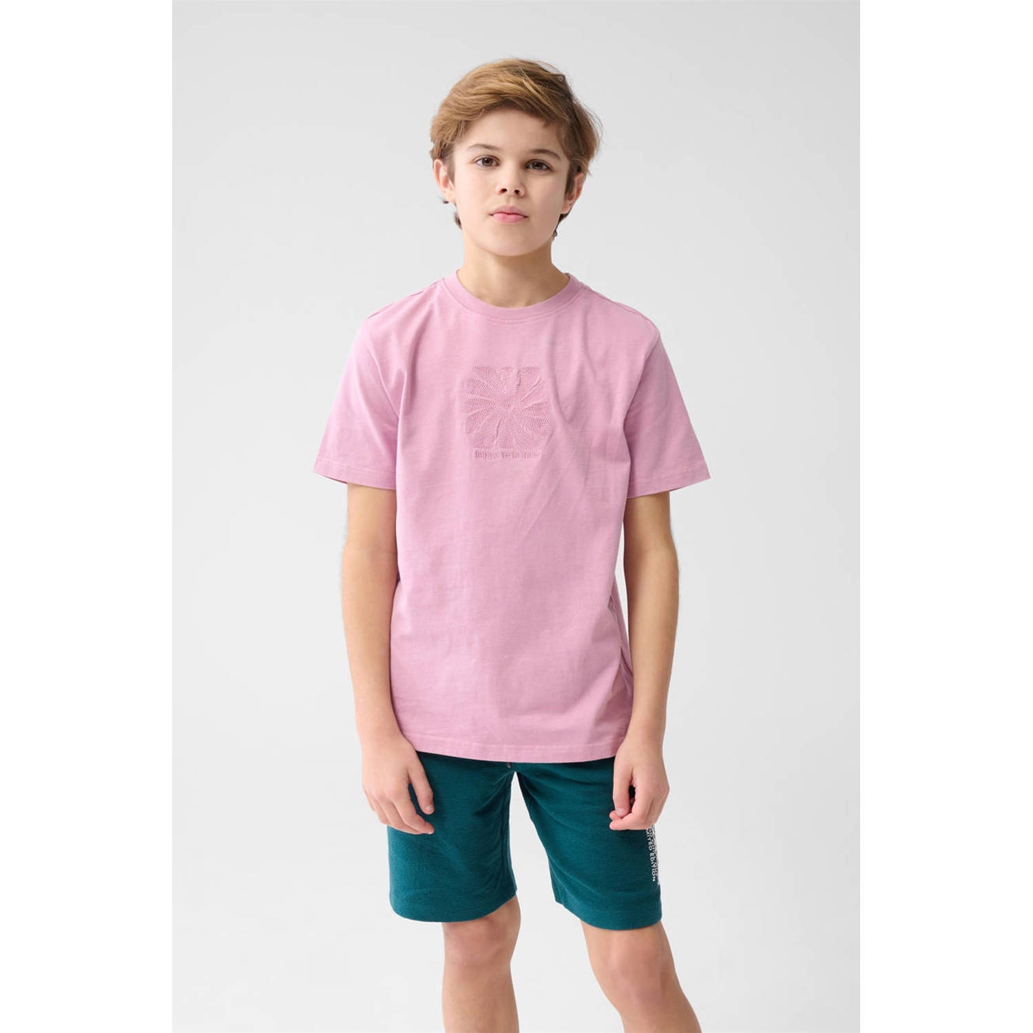 Shoeby T-shirt roze