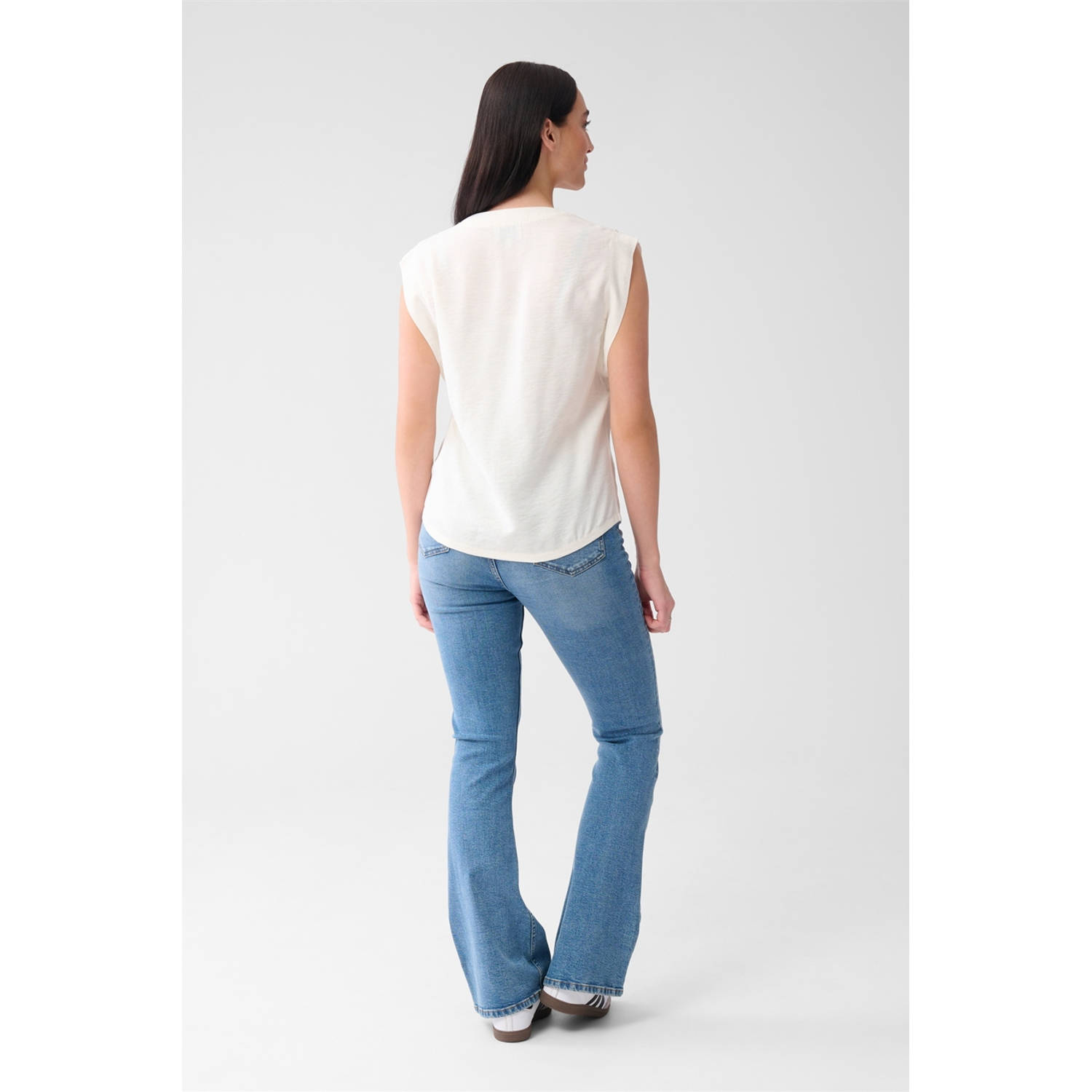Shoeby top ecru