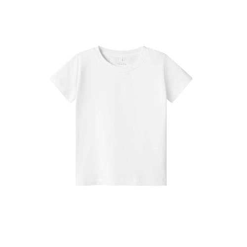 NAME IT MINI T-shirt wit afbeelding