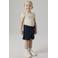 NAME IT MINI casual short donkerblauw