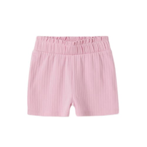 NAME IT MINI casual short lichtroze afbeelding