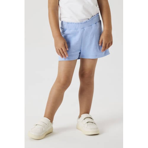 NAME IT MINI casual short lichtblauw afbeelding