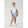 NAME IT MINI casual short lichtblauw