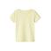 NAME IT MINI T-shirt lichtgeel