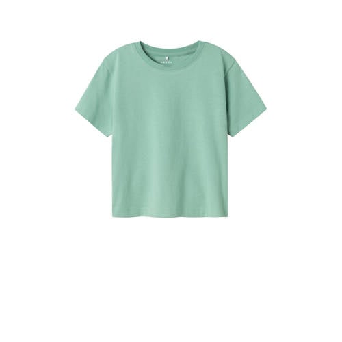 NAME IT MINI T-shirt mintgroen afbeelding