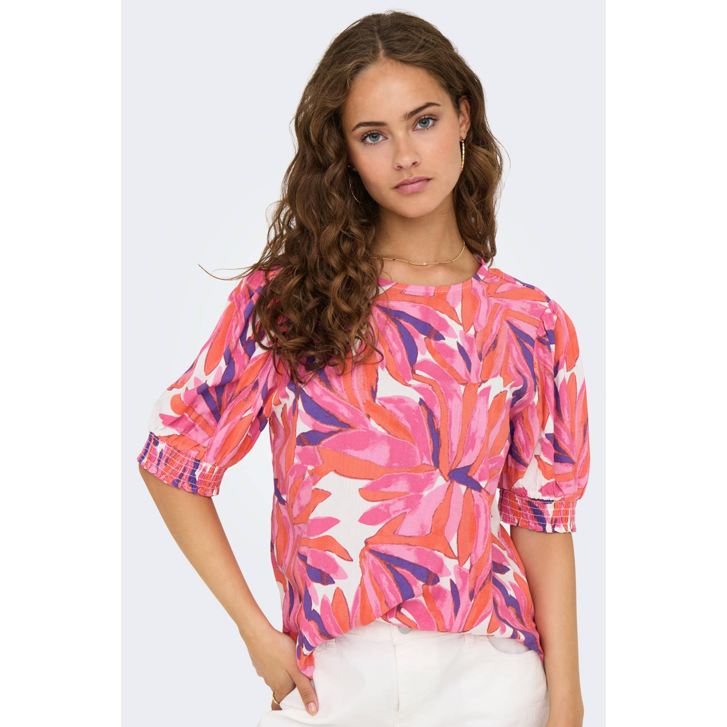 ONLY top roze