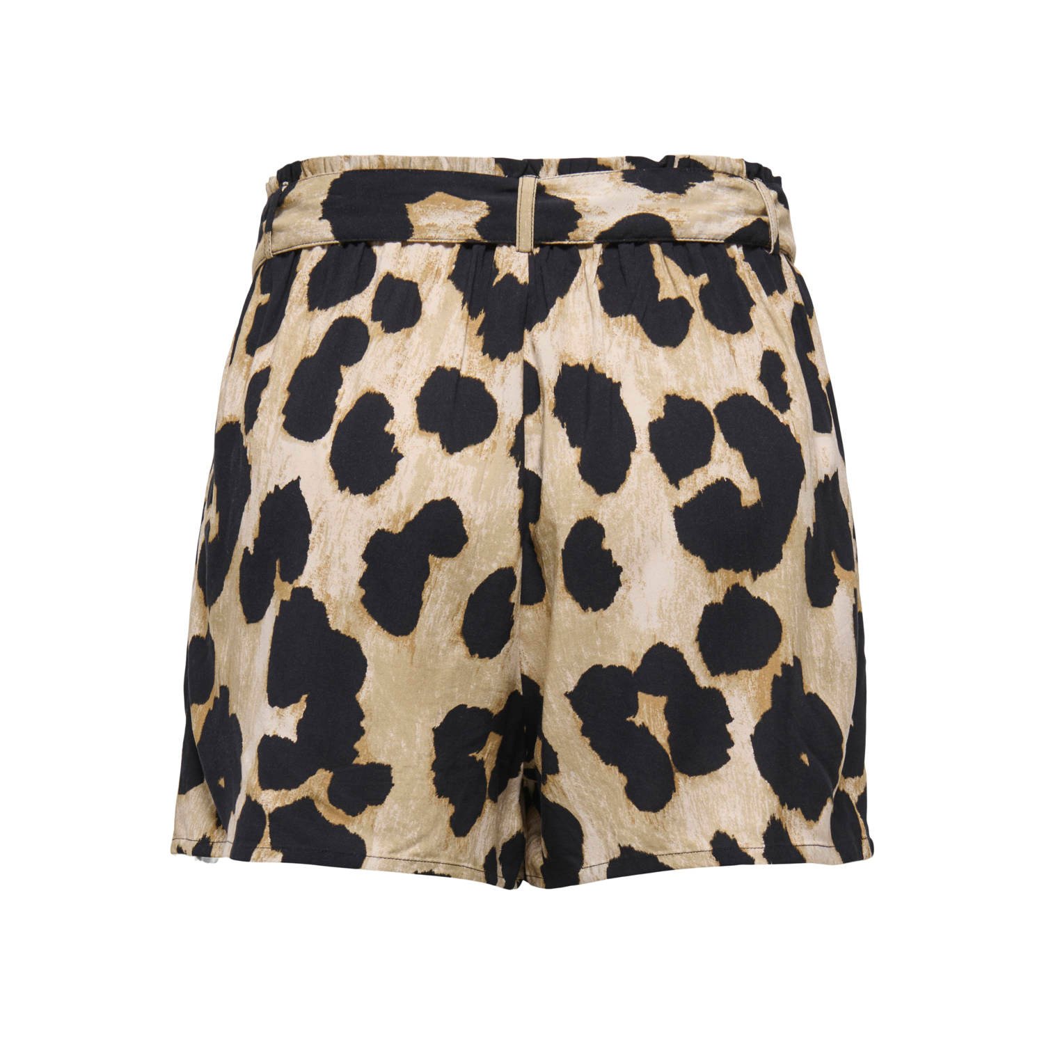 ONLY regular waist casual short bruin