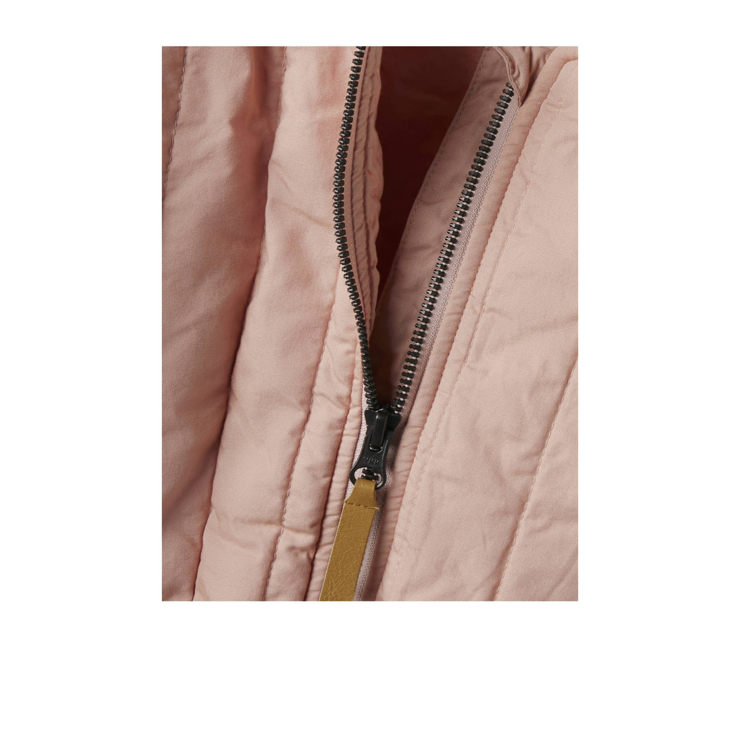 LIL' ATELIER MINI bomberjack oudroze