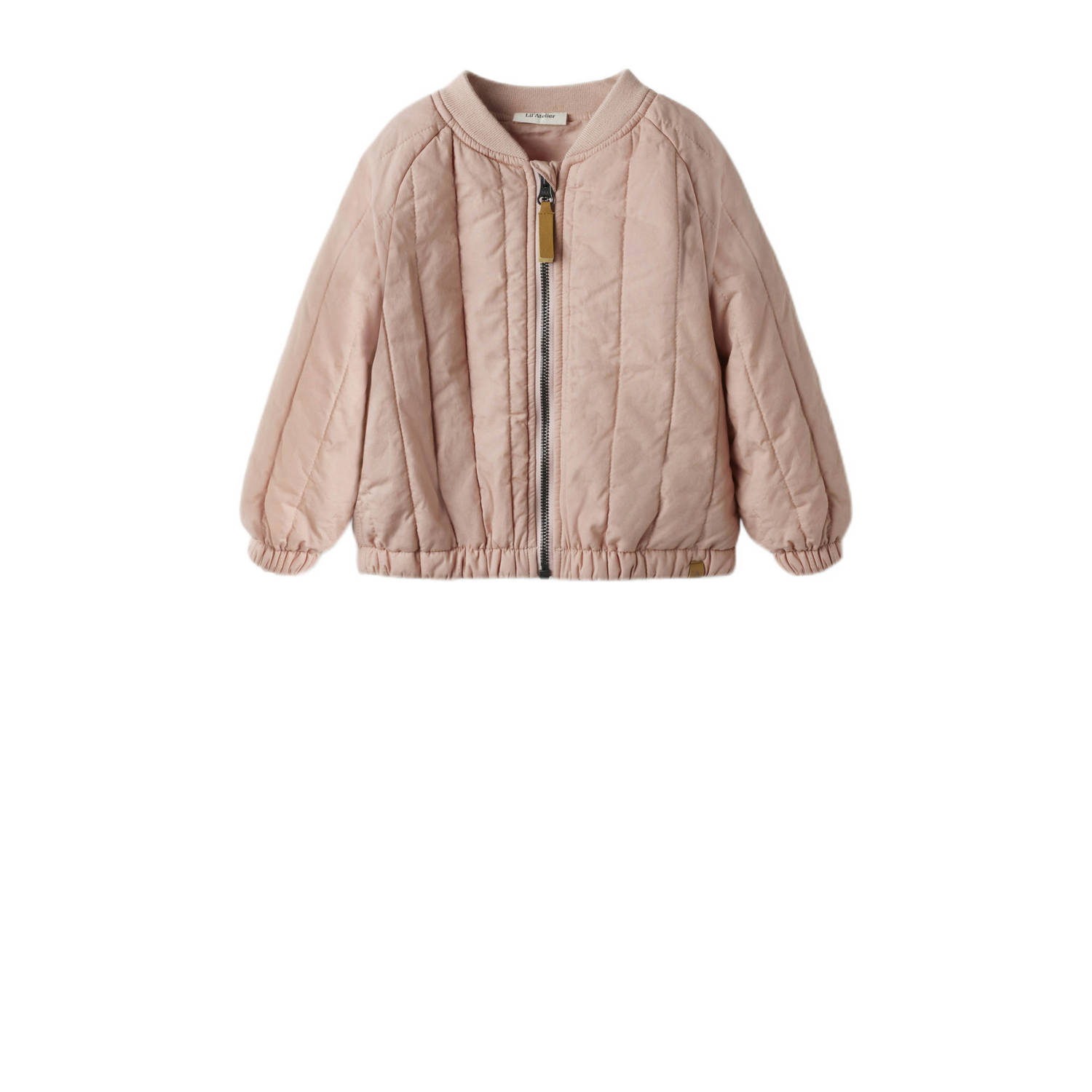 LIL' ATELIER Jassen Nmnlio Bomber Jacket Lil Roze