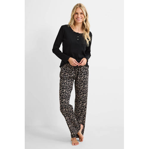 Dreamcovers pyjama zwart afbeelding