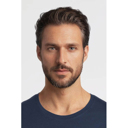 UR8011 pyjama donkerblauw/blauw afbeelding