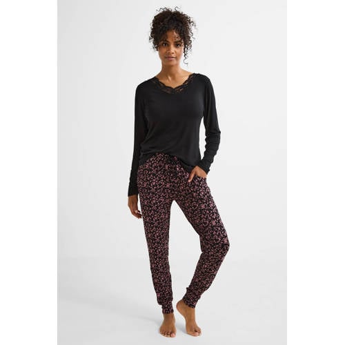 Dreamcovers pyjama zwart afbeelding