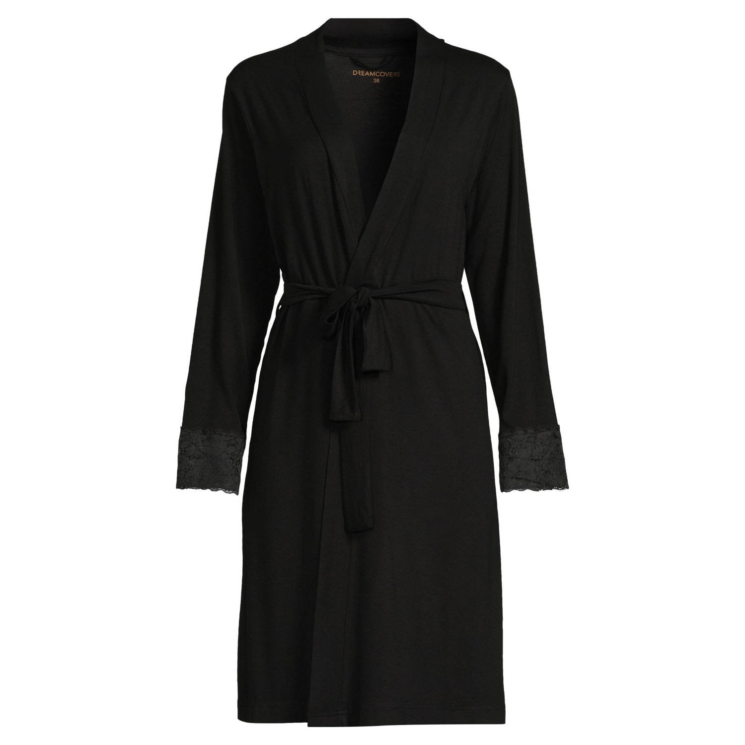 Dreamcovers kimono zwart