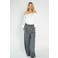Est'seven X Ellemieke blousetop wit
