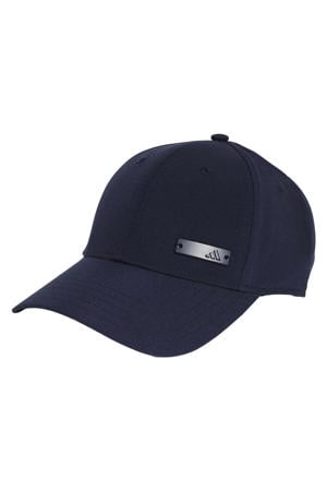 heren pet donkerblauw