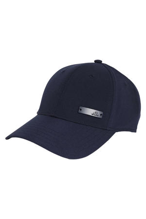 heren pet donkerblauw