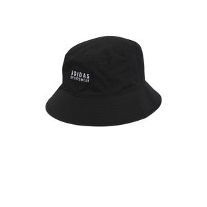 bucket hat zwart