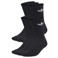 adidas Originals Trefoil Cushion sokken - zwart (set van 6)