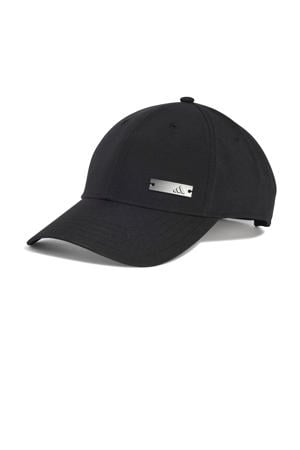 heren pet zwart