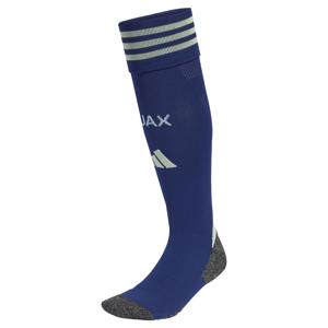 senior Ajax Amsterdam voetbalsokken blauw/geel