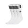 adidas Originals sokken - wit (set van 3)