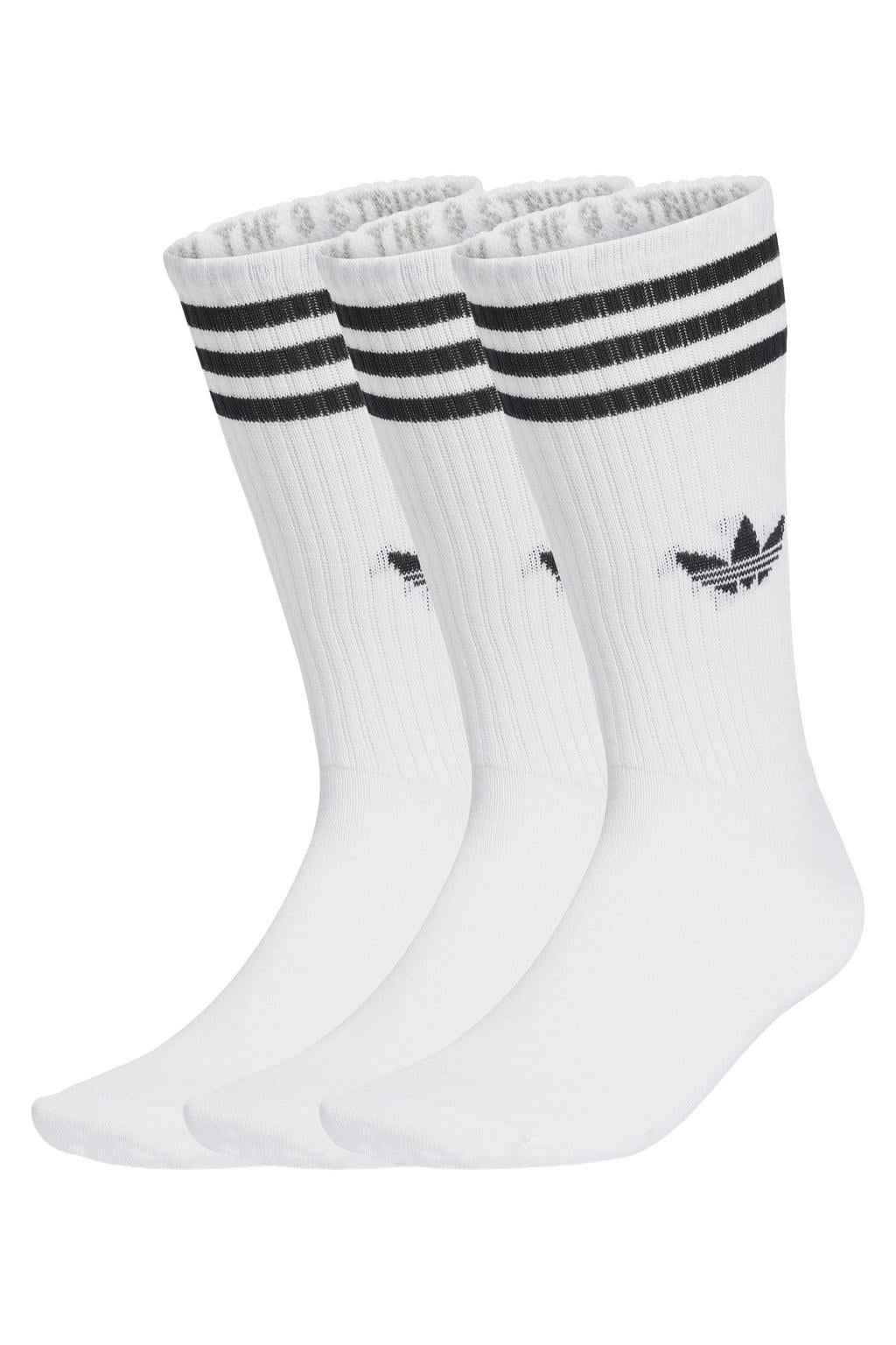 adidas Originals sokken - wit (set van 3)