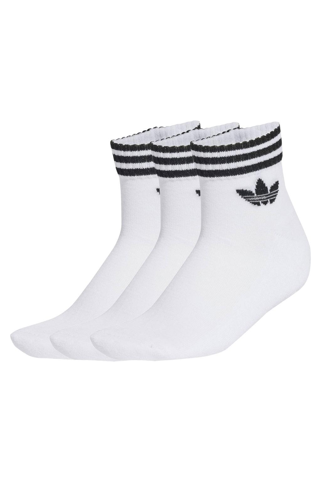 adidas Originals sokken - wit (set van 3)