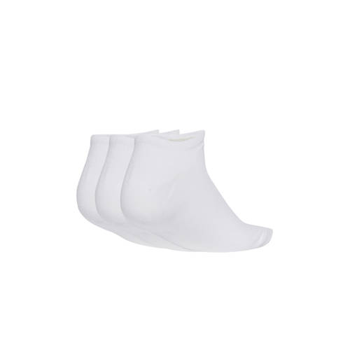 adidas Originals sokken - set van 3 wit afbeelding
