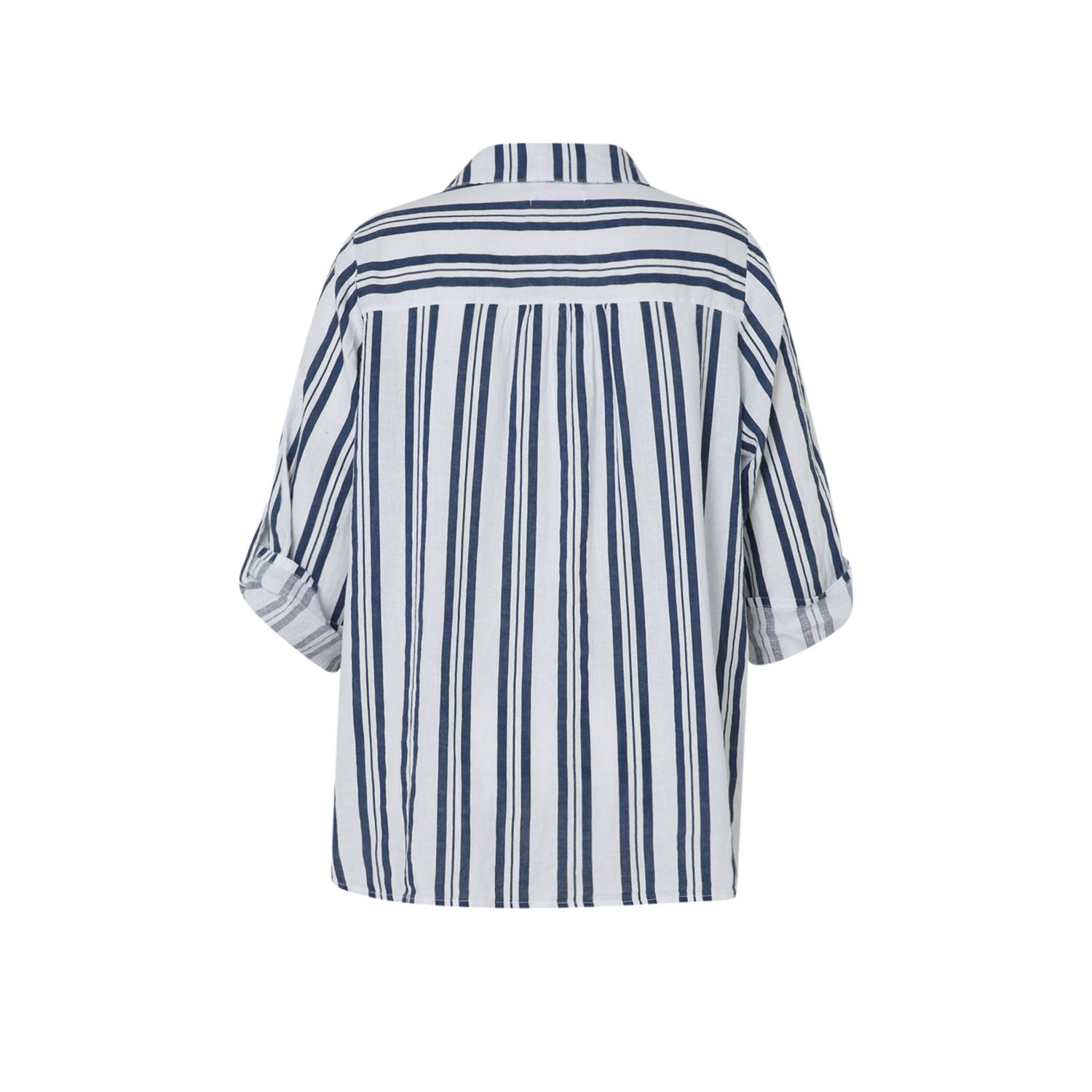 Paprika blouse marine