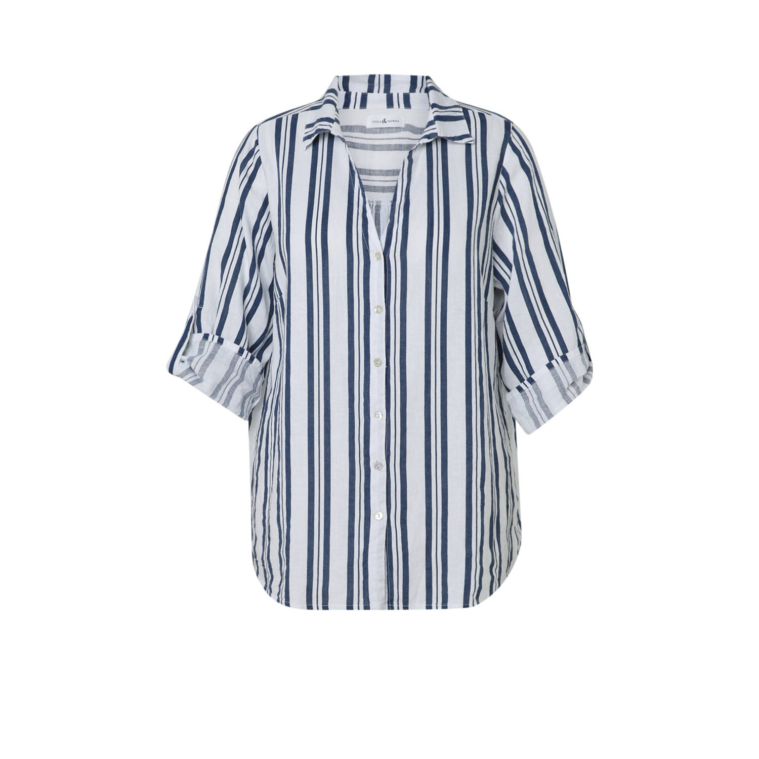 Paprika blouse marine