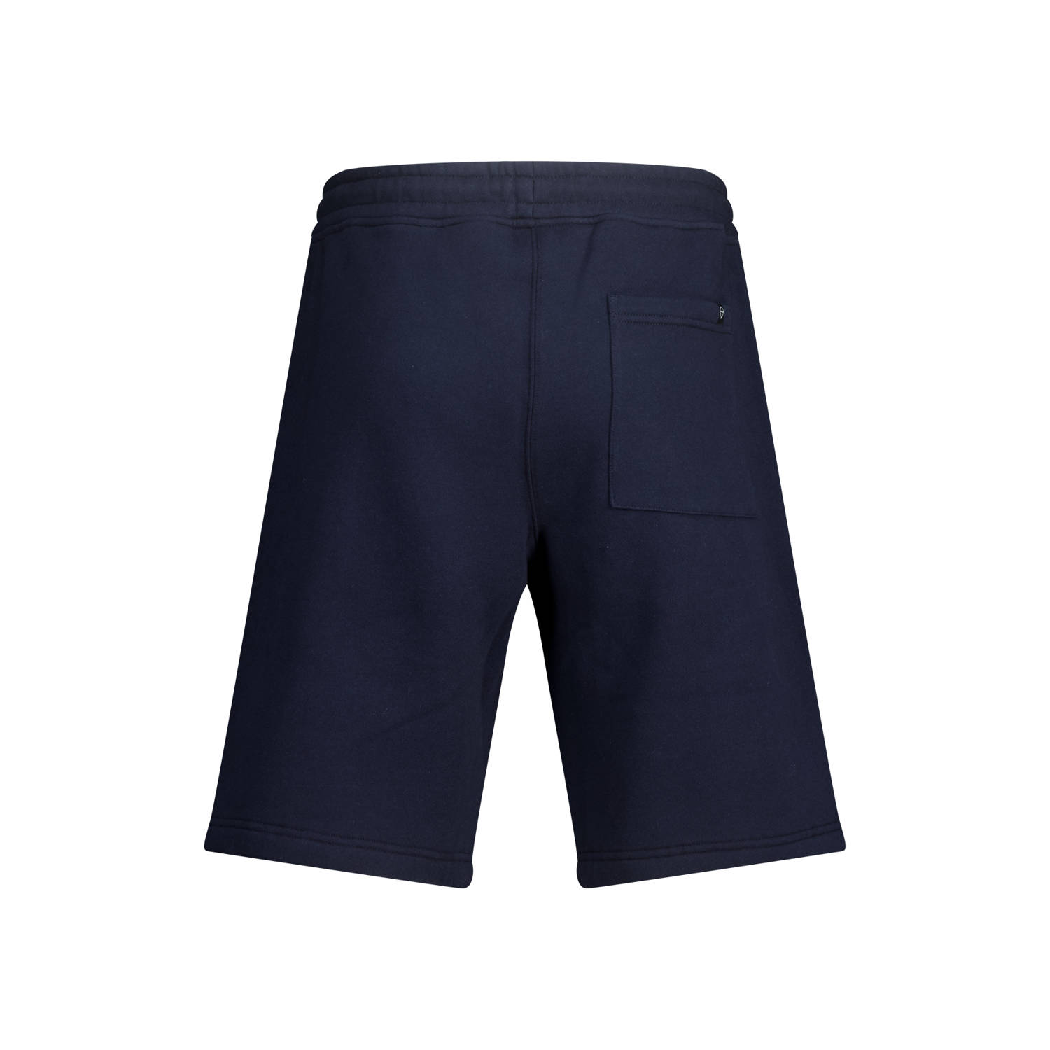 America Today relaxed sweatshort blauw