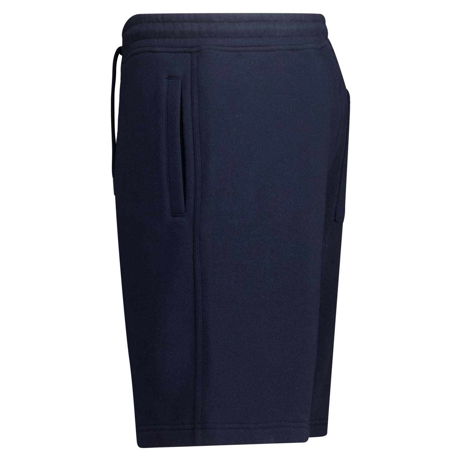 America Today relaxed sweatshort blauw