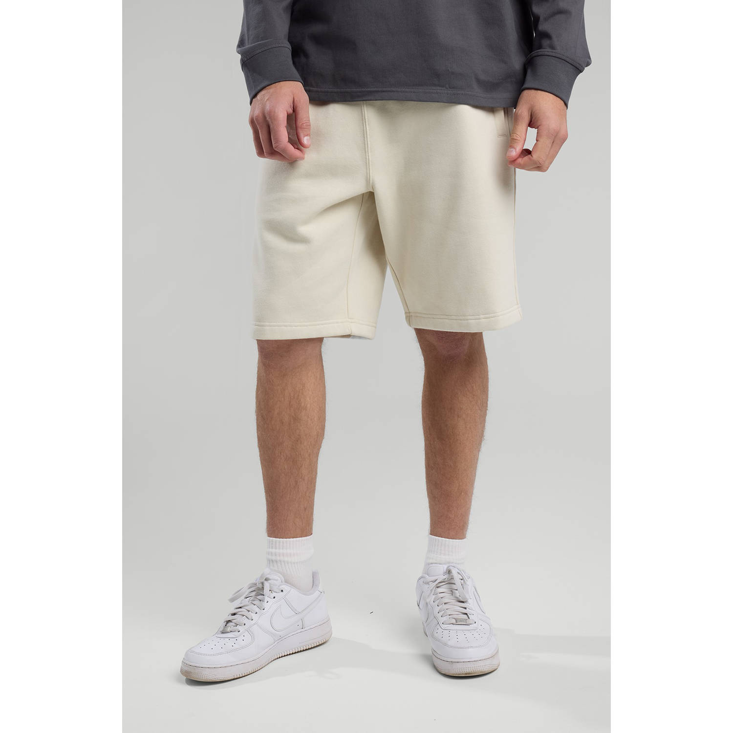 America Today relaxed sweatshort wit