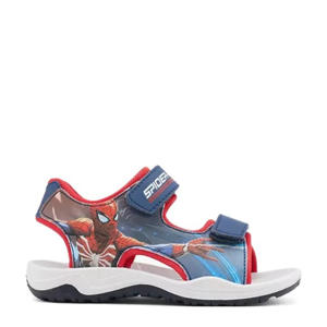   sandalen blauw