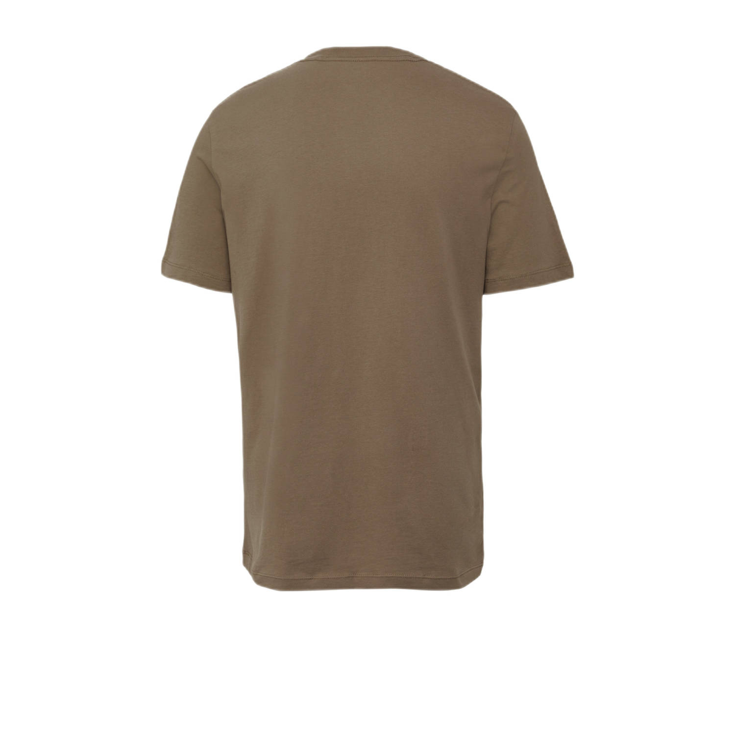 s.Oliver T-shirt bruin