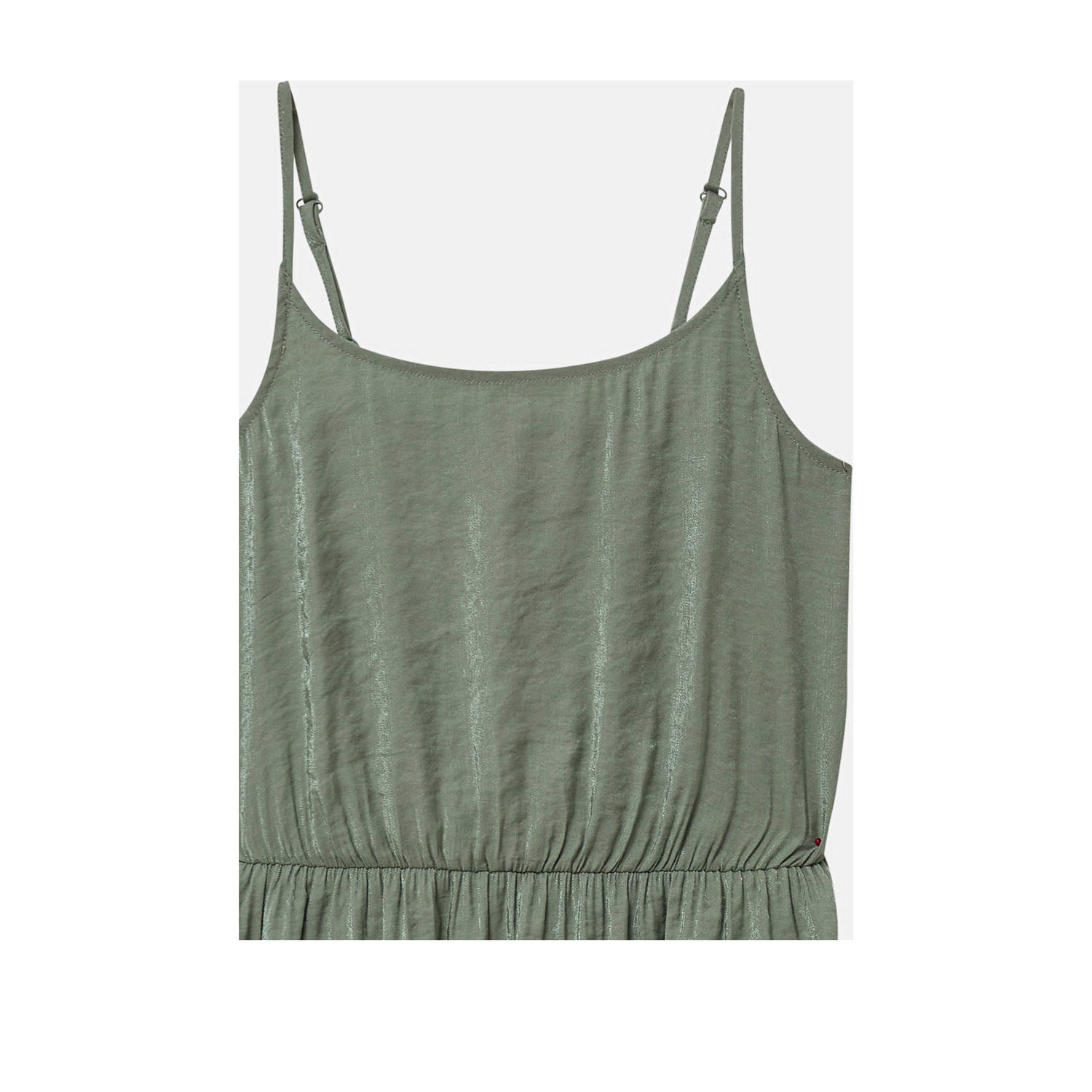 s.Oliver midi jurk groen