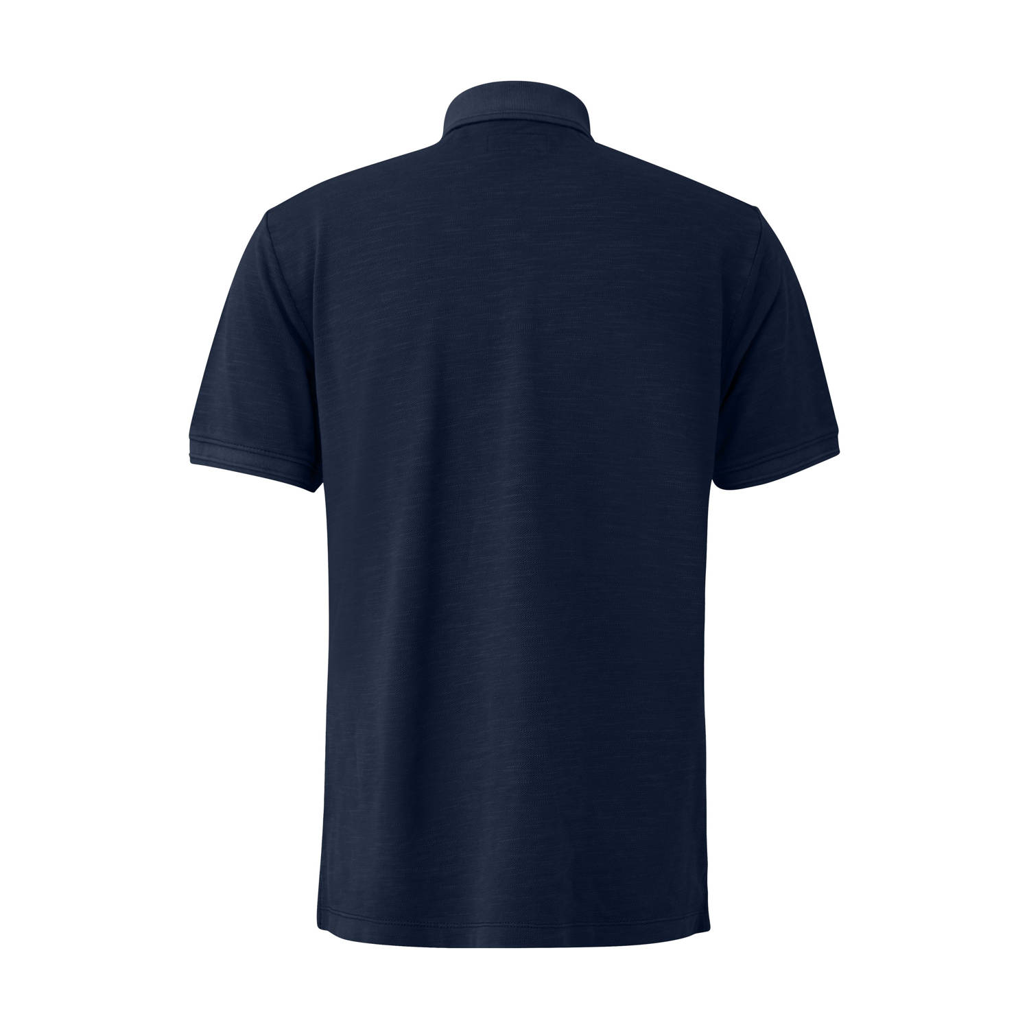s.Oliver regular polo donkerblauw