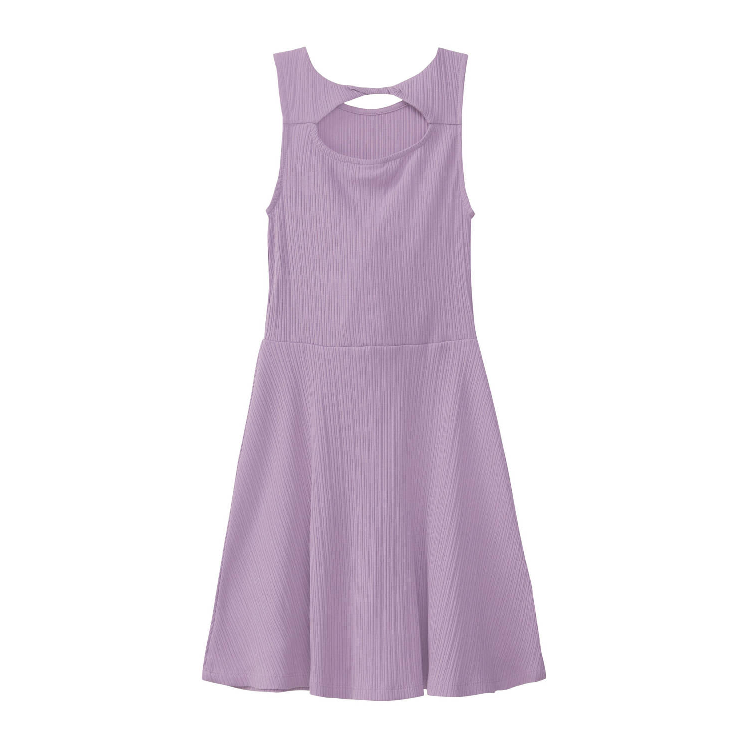 s.Oliver zomerjurk paars