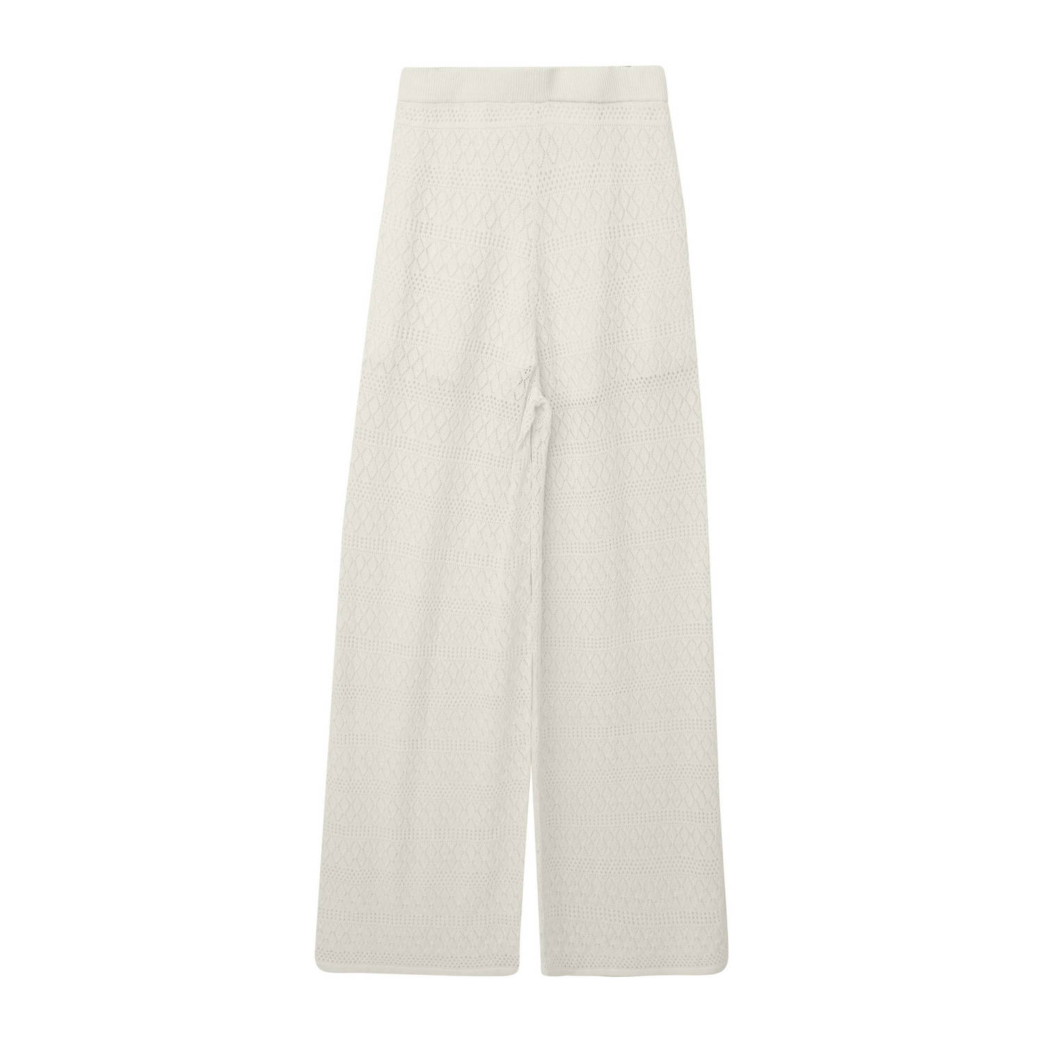s.Oliver casual broek ecru
